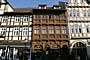 Krummelsches Haus von 1647 mit Holzschnitzereien Krummelsches Haus von 1647 mit Holzschnitzereien